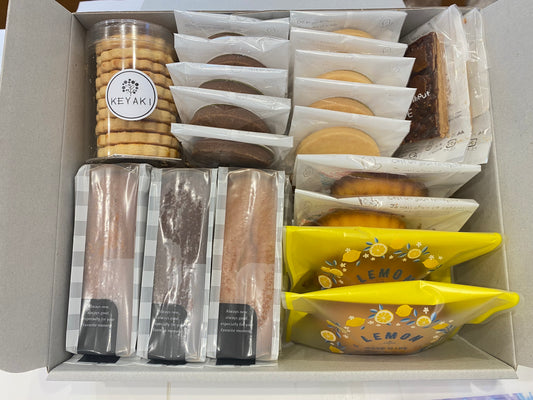 焼菓子詰合せBOX　6000円SET