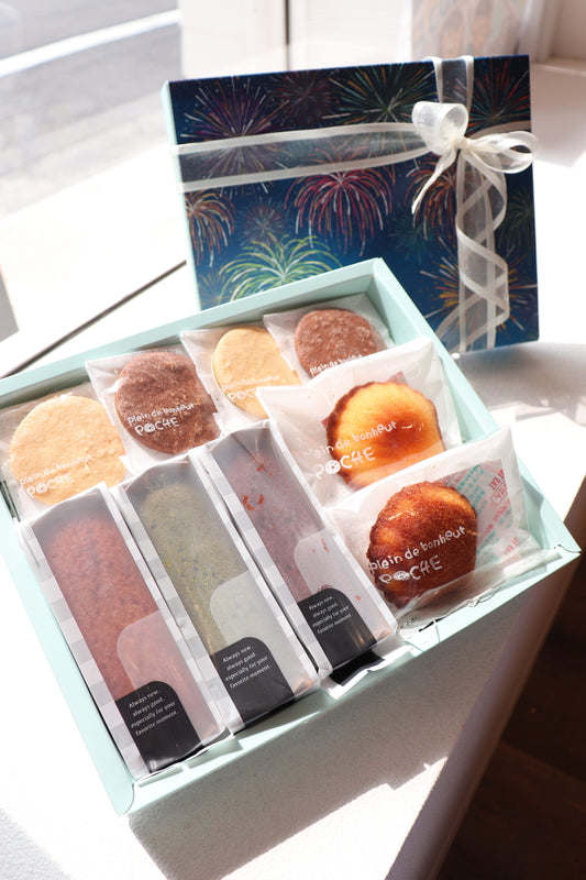 焼菓子詰合BOX(夏)