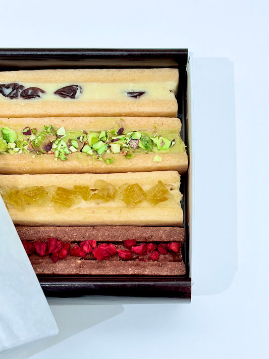 【バレンタイン＆ホワイトデー限定】バターサンド